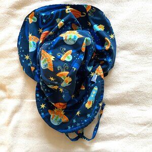 Toddler Swim Hat by iPlay, UPF Toddler 50+